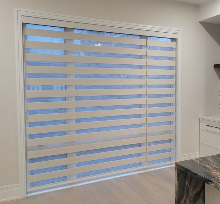 Zebra Blinds Modern beauty, excellent quality and elegance in every detail!